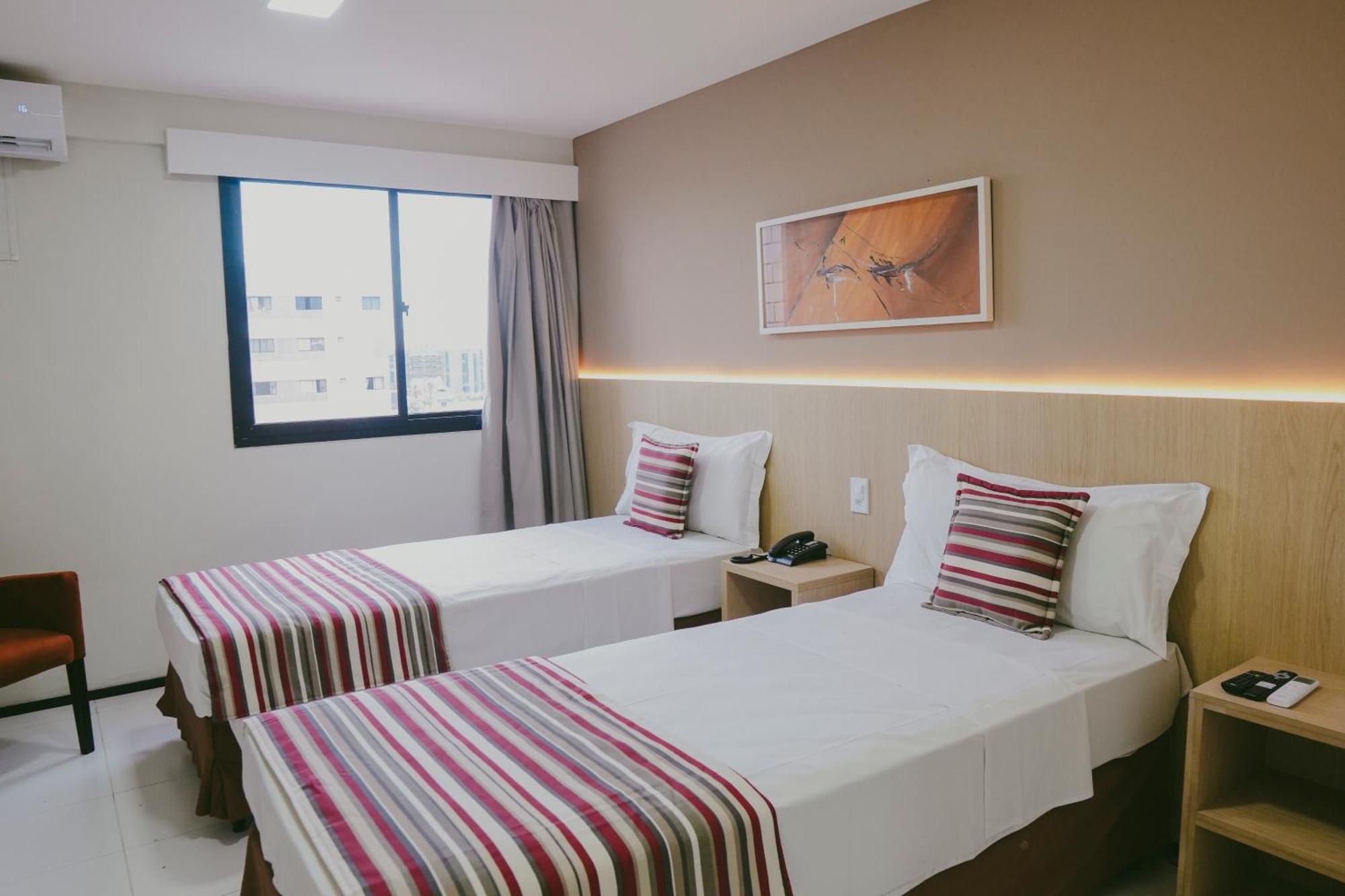 Slz Lagoa Hotel São Luís Exteriér fotografie