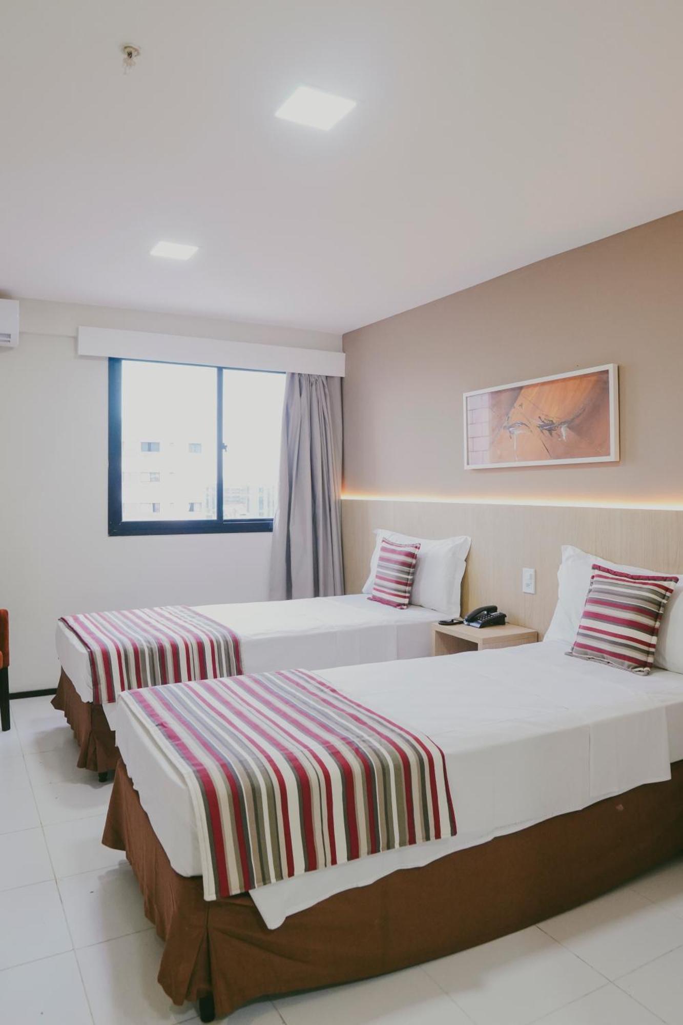 Slz Lagoa Hotel São Luís Exteriér fotografie
