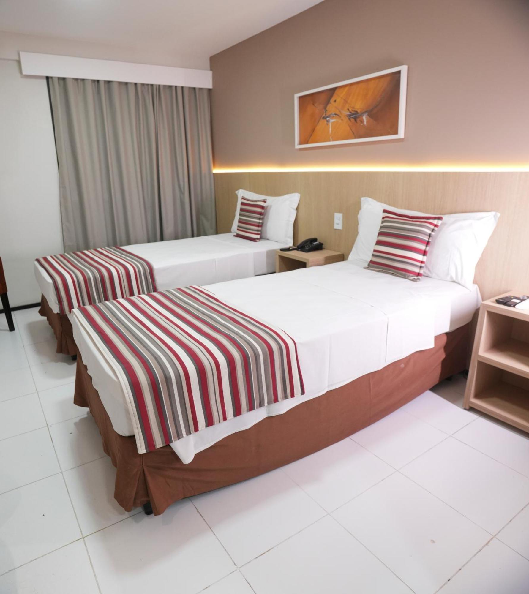 Slz Lagoa Hotel São Luís Exteriér fotografie