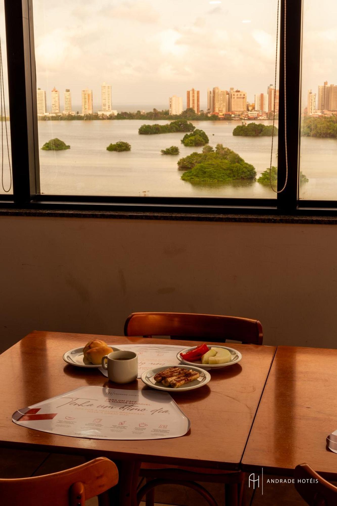 Slz Lagoa Hotel São Luís Exteriér fotografie