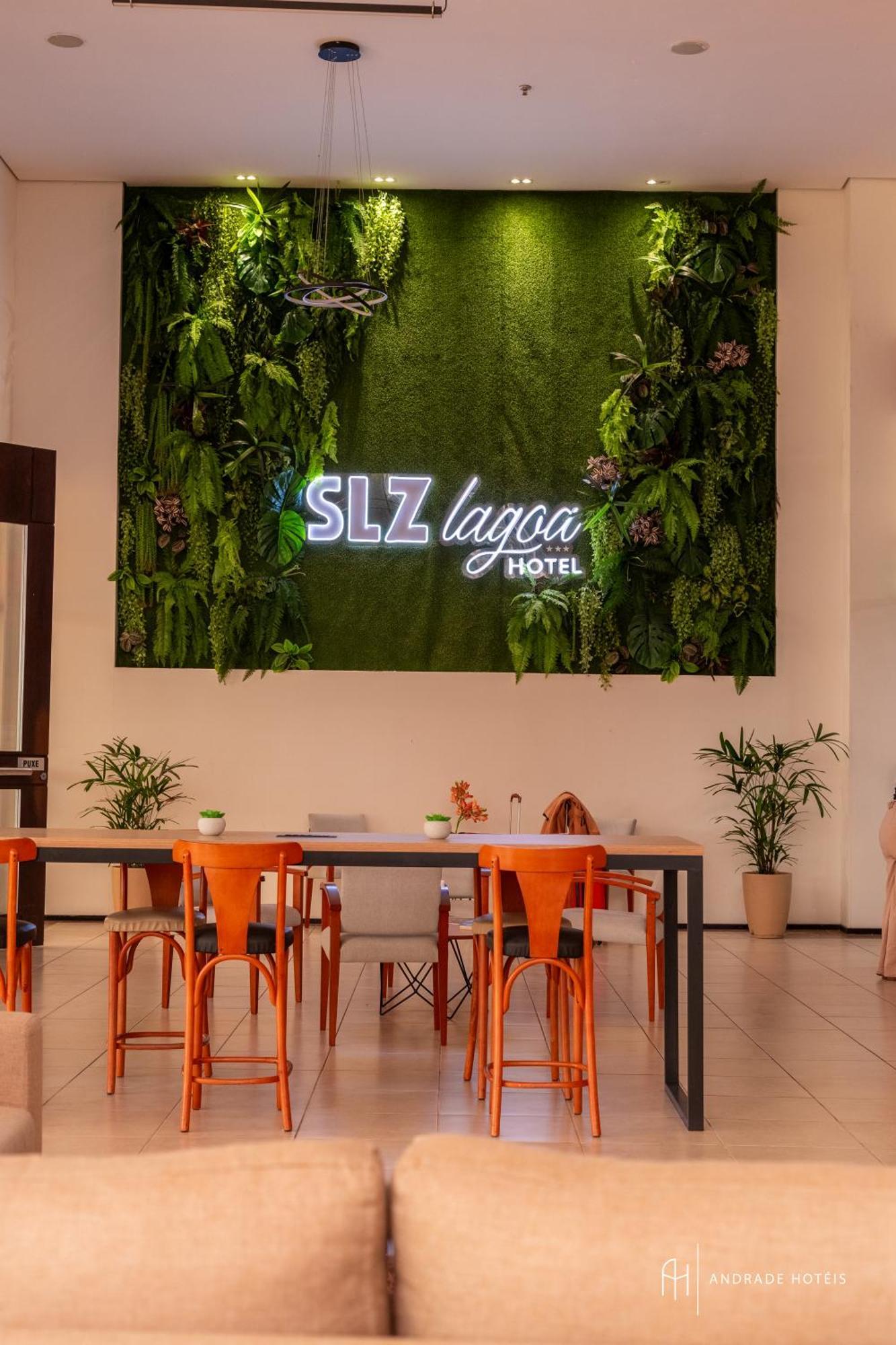 Slz Lagoa Hotel São Luís Exteriér fotografie