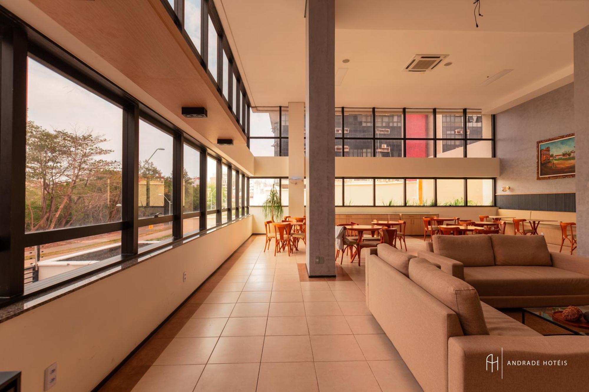 Slz Lagoa Hotel São Luís Exteriér fotografie