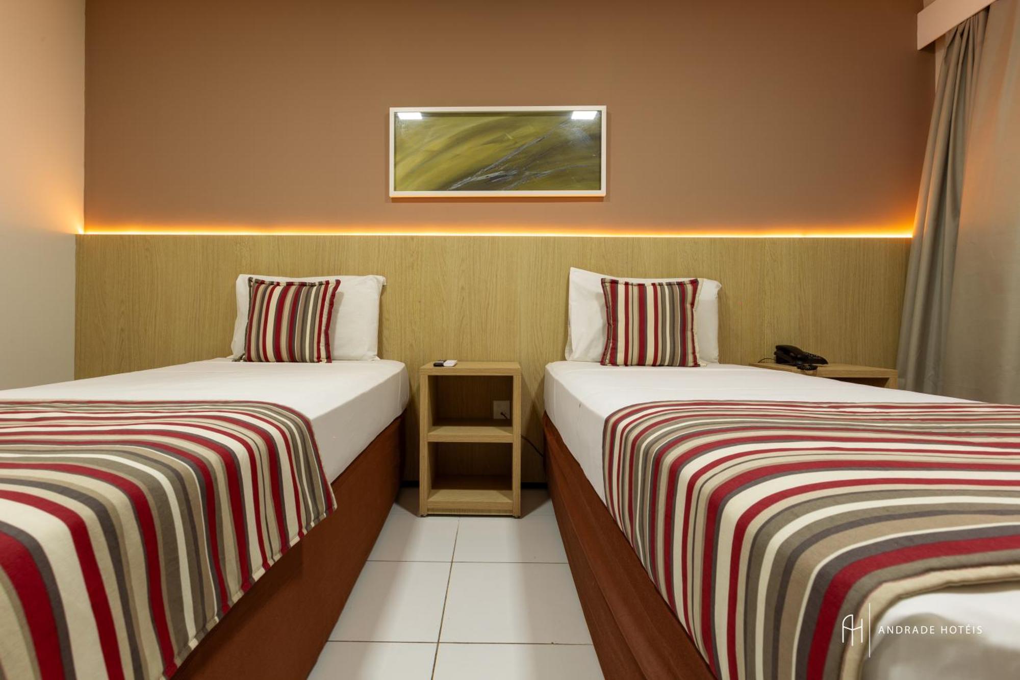Slz Lagoa Hotel São Luís Exteriér fotografie