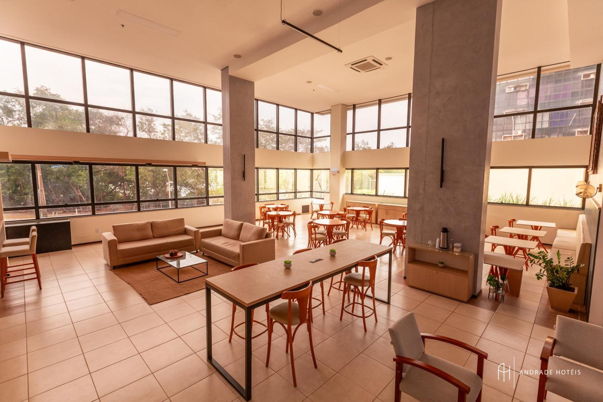Slz Lagoa Hotel São Luís Exteriér fotografie