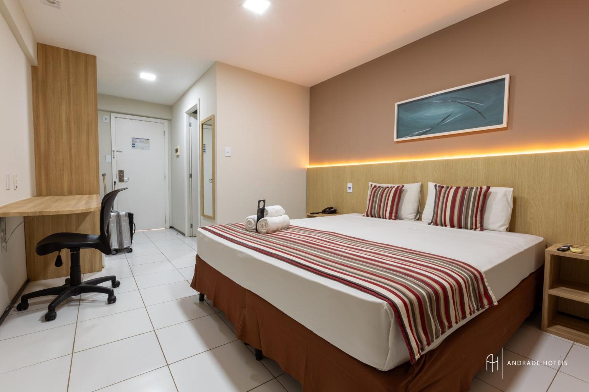 Slz Lagoa Hotel São Luís Exteriér fotografie