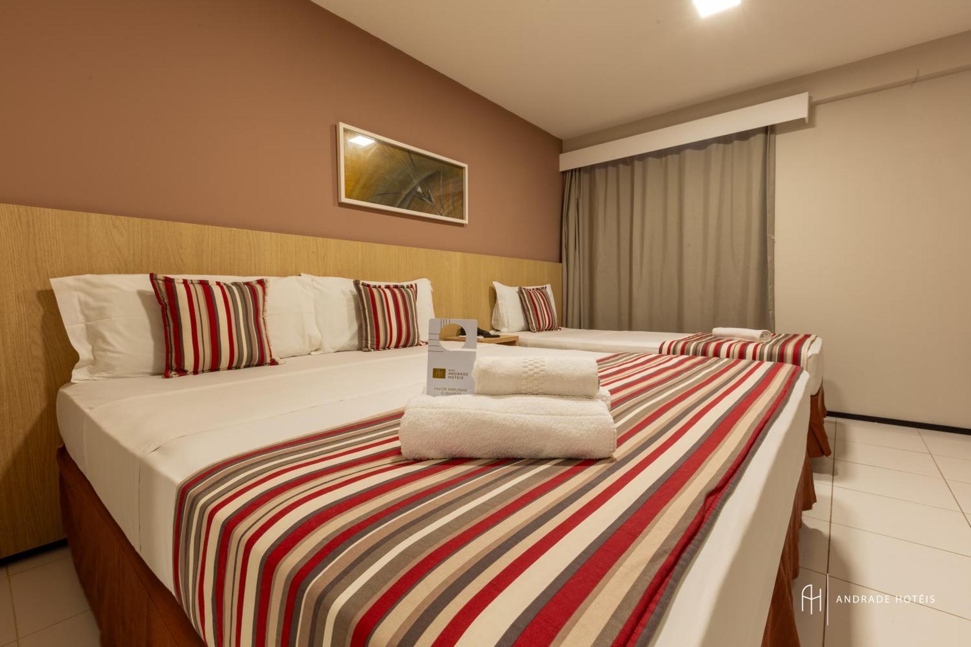 Slz Lagoa Hotel São Luís Exteriér fotografie