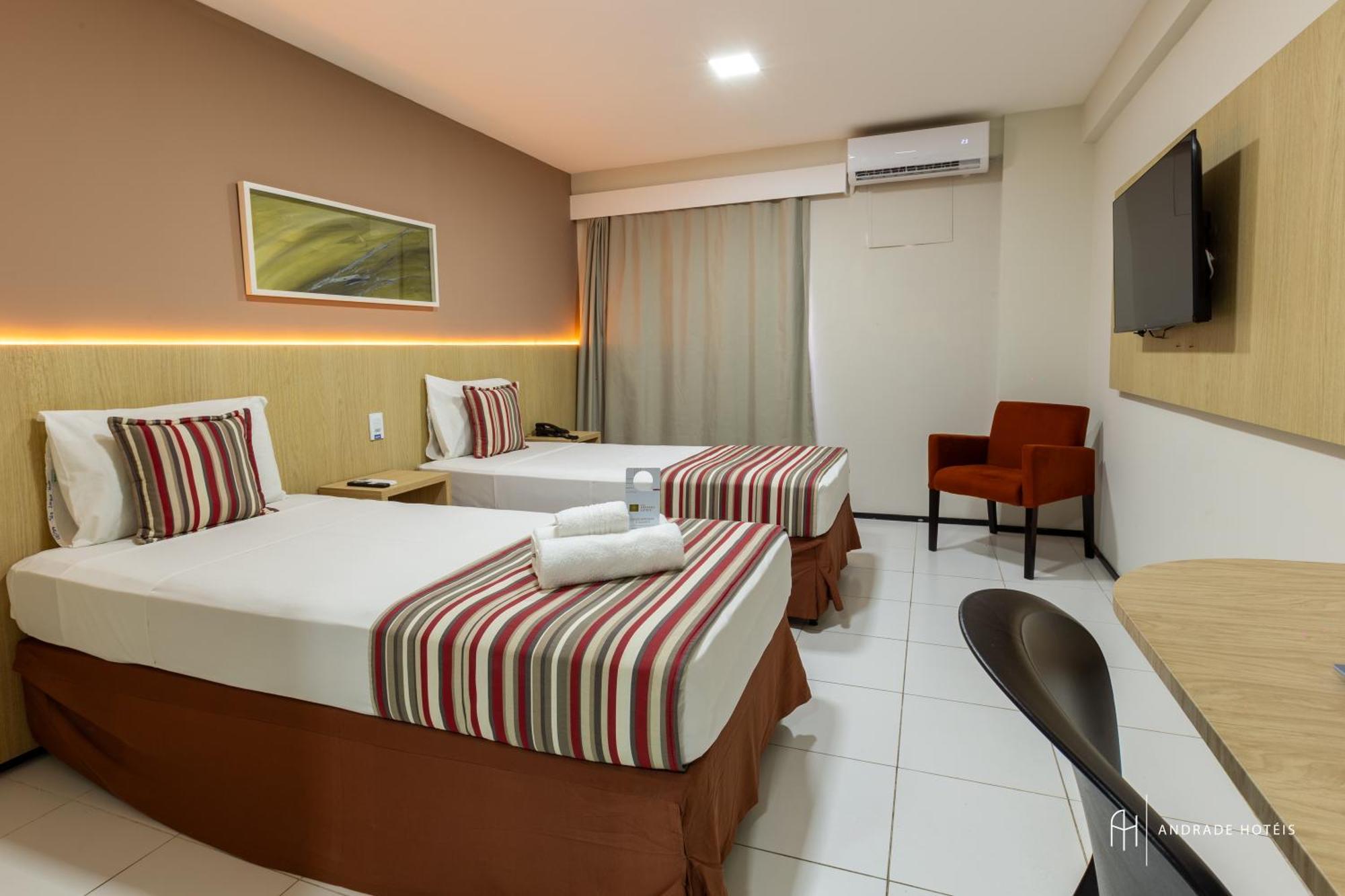 Slz Lagoa Hotel São Luís Exteriér fotografie
