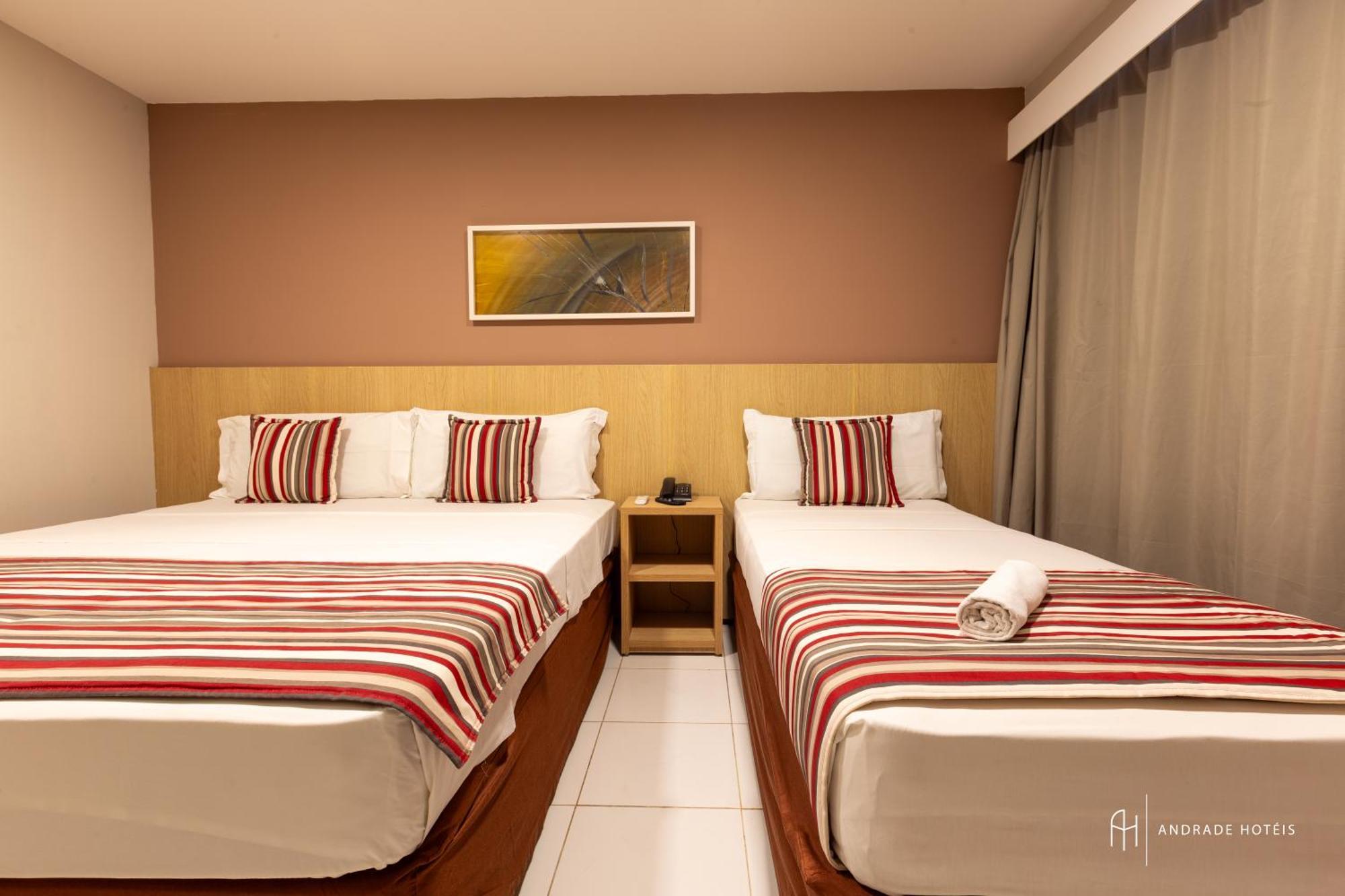 Slz Lagoa Hotel São Luís Exteriér fotografie