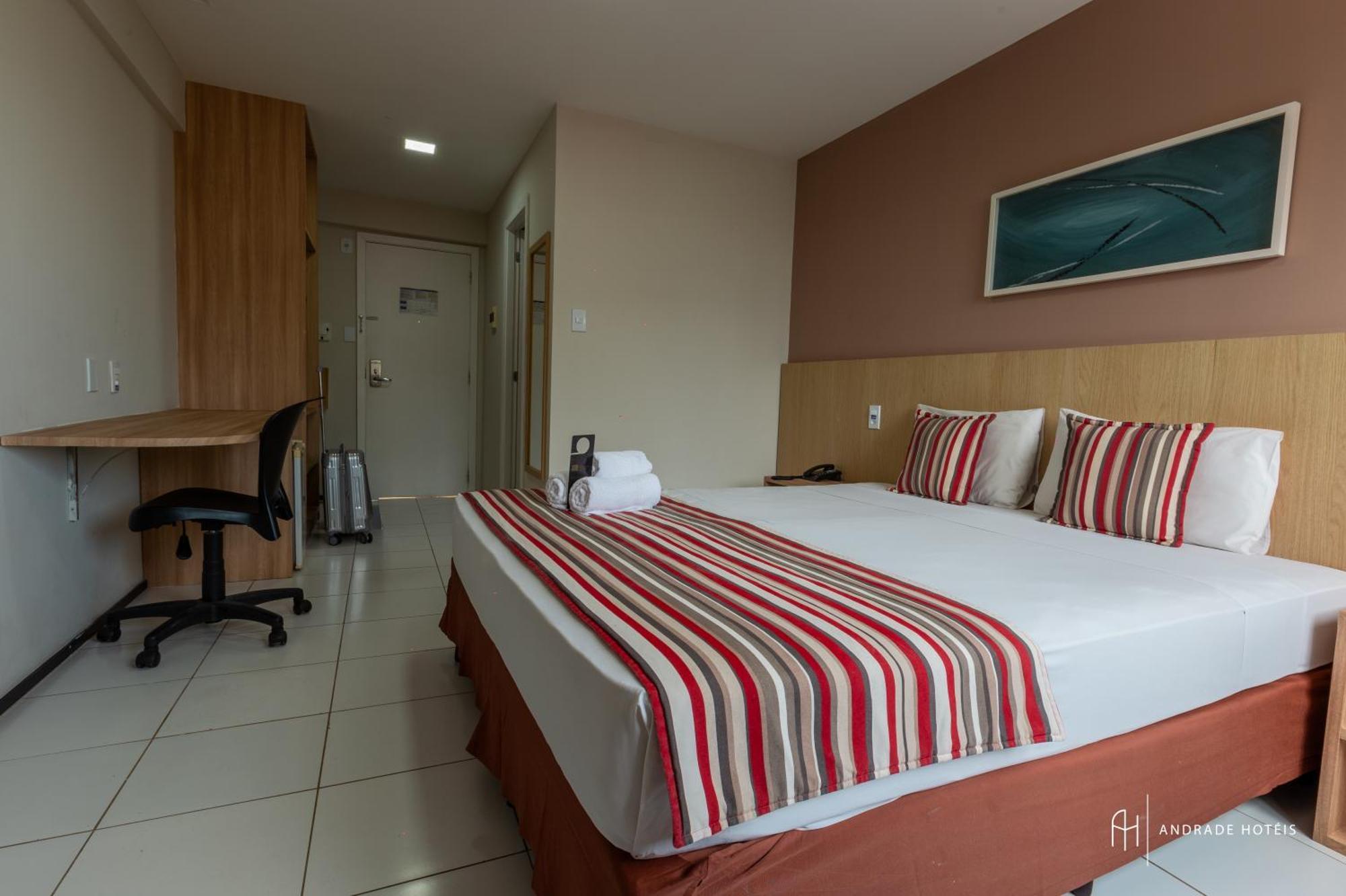 Slz Lagoa Hotel São Luís Exteriér fotografie