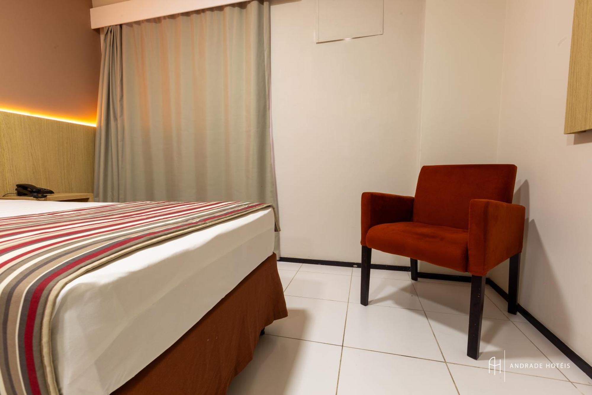 Slz Lagoa Hotel São Luís Exteriér fotografie