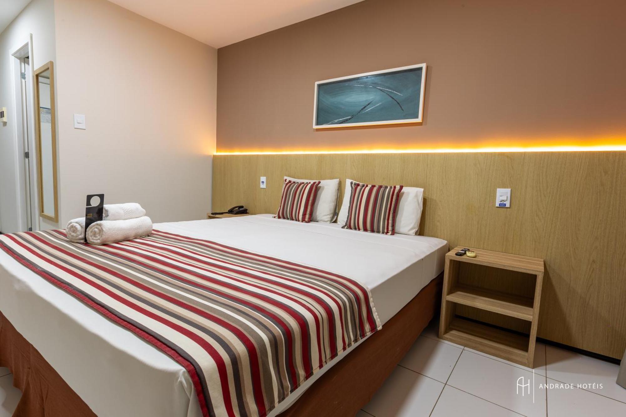 Slz Lagoa Hotel São Luís Exteriér fotografie