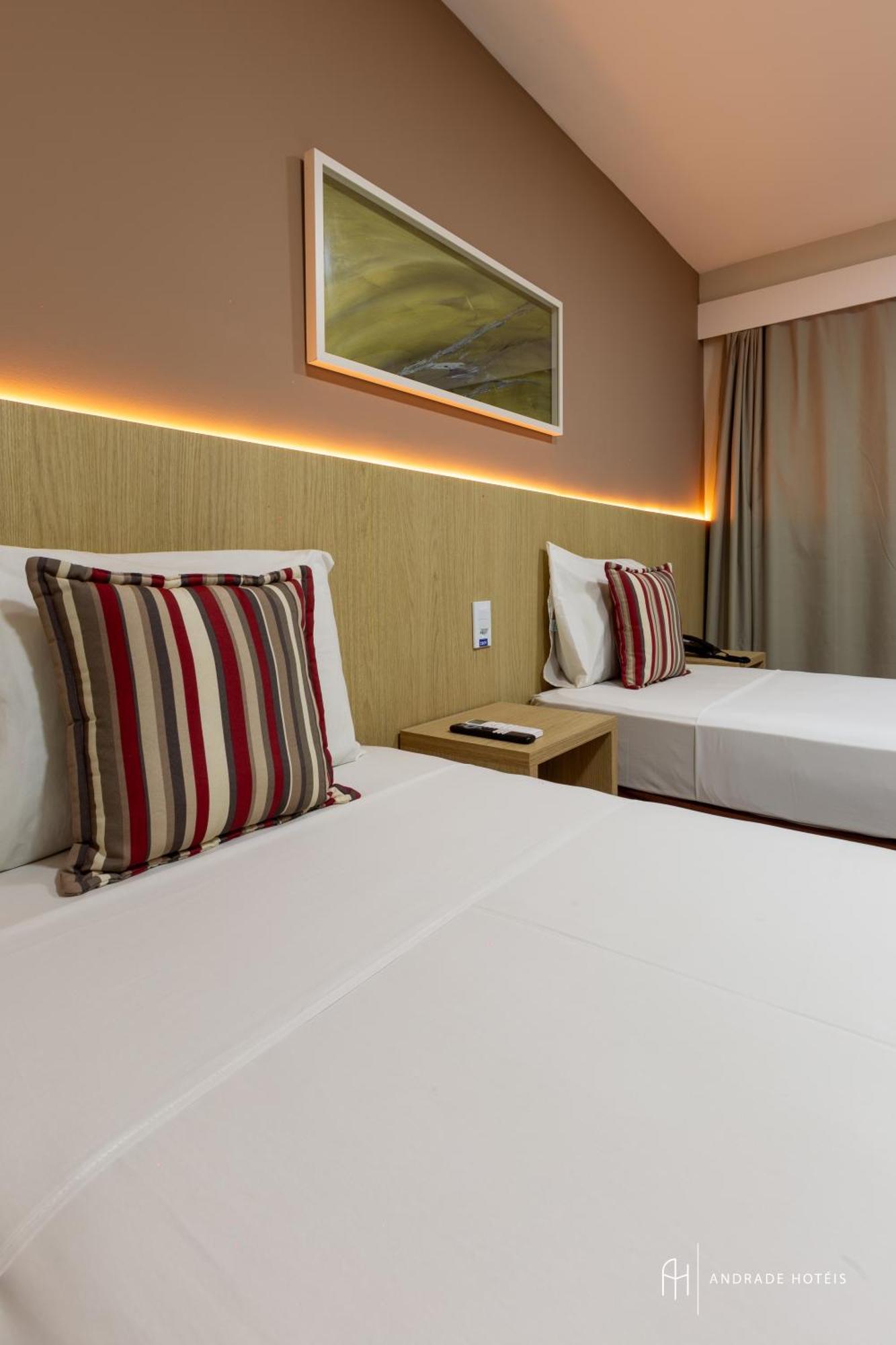 Slz Lagoa Hotel São Luís Exteriér fotografie